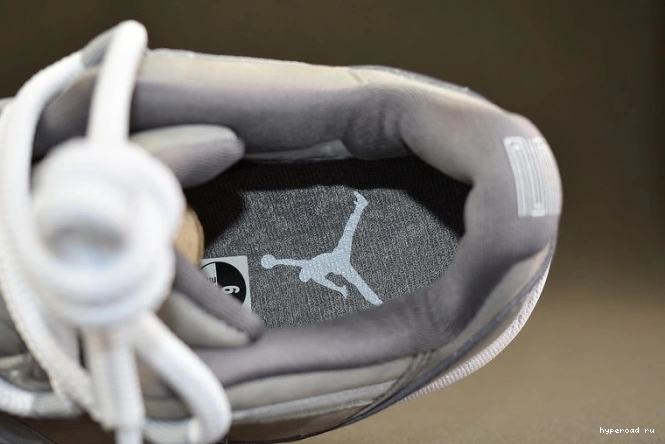 Grey 528895-003 Low 11 Jordan Air Cool 0727